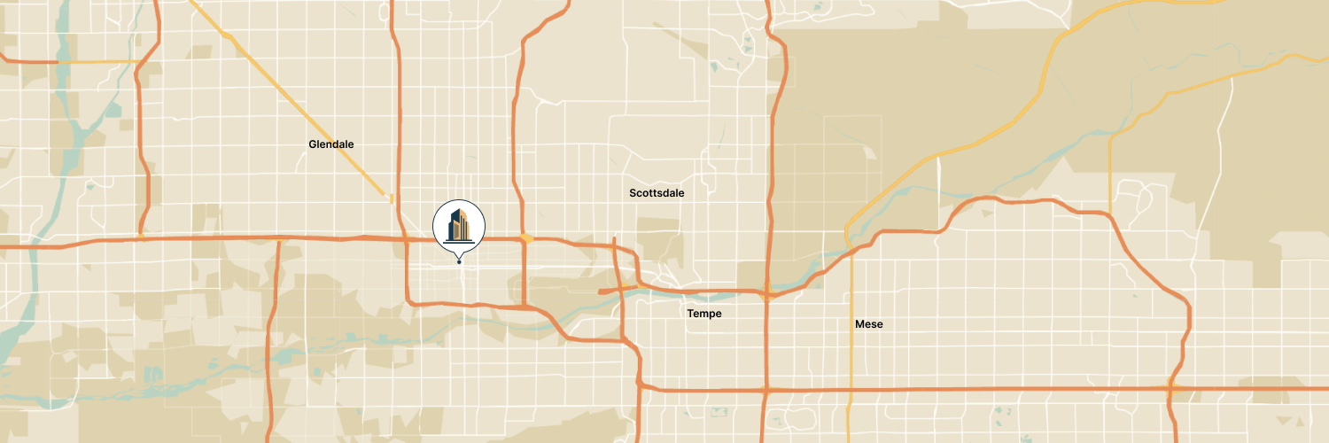 Downtown Phoenix Hotel - 424 W Van Buren St, Phoenix, Arizona - 85003, USA