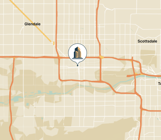 Downtown Phoenix Hotel - 424 W Van Buren St, Phoenix, Arizona - 85003, USA
