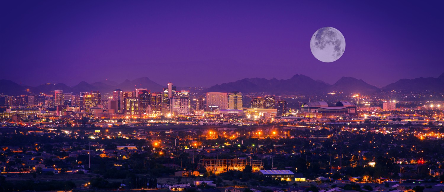 Welcome To Downtown Phoenix Hotel