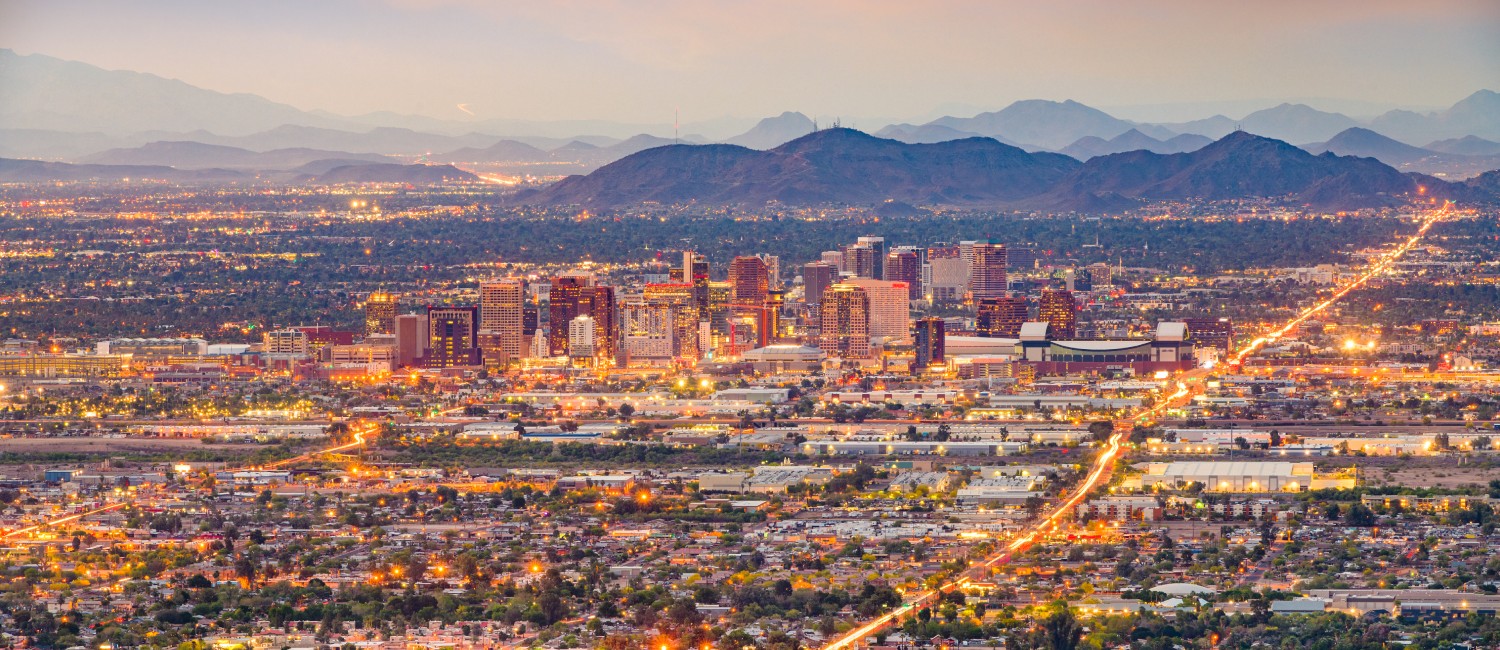 Enjoy The Best Of Vibrant Phoenix, Arizona – Stay Downtown!