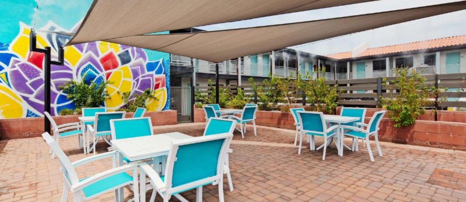 Discover Top-tier Amenities For A Relaxing Stay