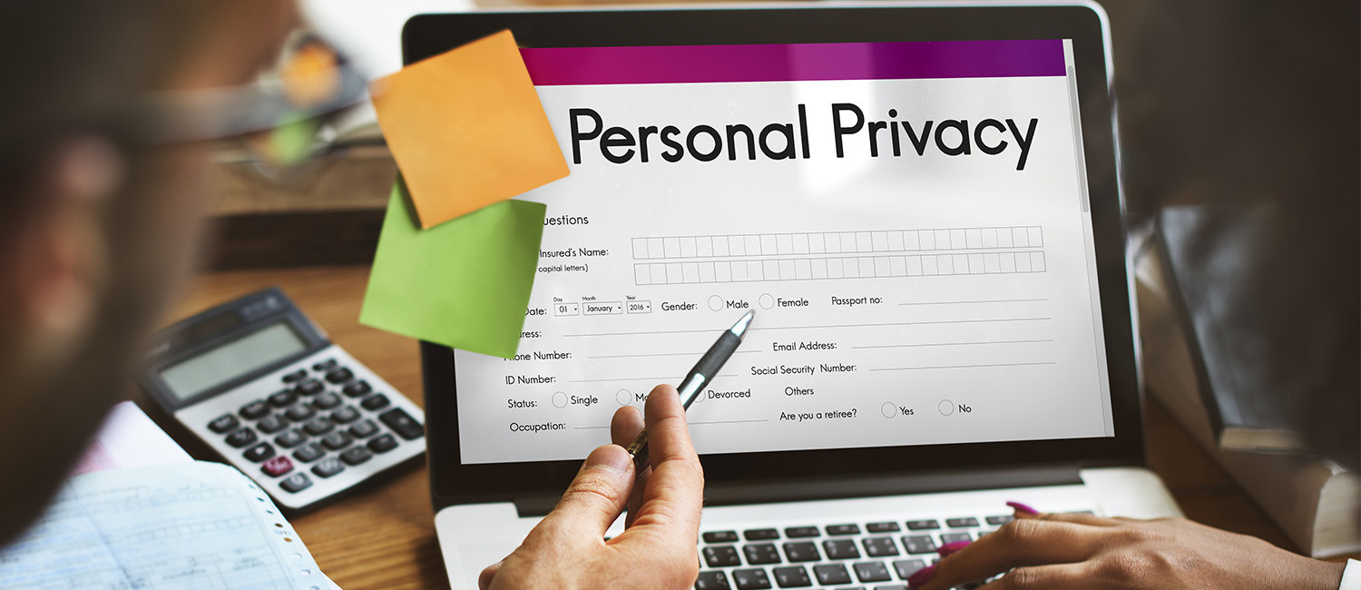 Personal Data Request Form: Downtown Phoenix Hotel