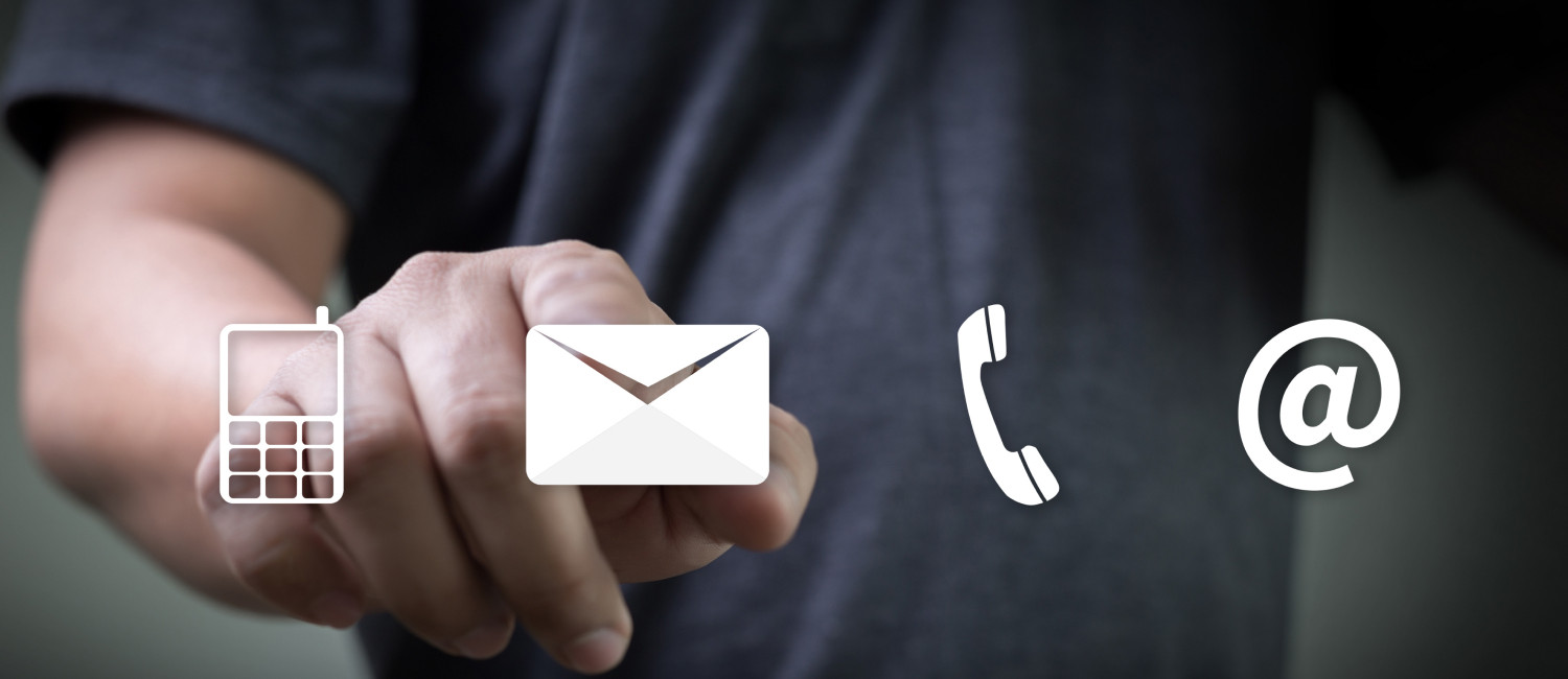 Have Questions? Contact Us Today!